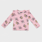 Maglietta maniche lunghe - Bambina - 120 - 125 | 7 anni