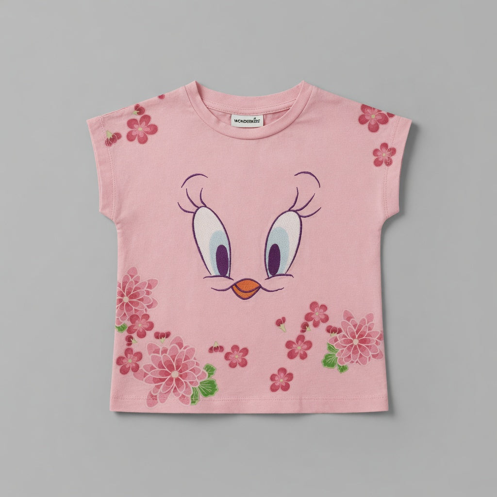 Maglietta maniche corte - Bambina - 108 - 113 | 5 anni