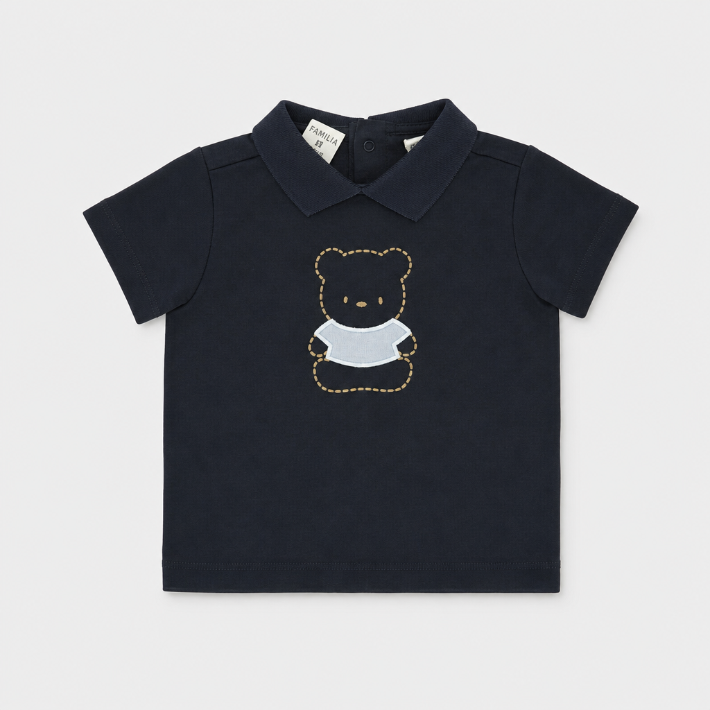 Polo maniche corte - Bambino - 60 - 65 | 3 mesi