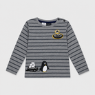 Maglietta maniche lunghe - Bambino - 72 - 77 | 9 mesi
