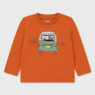 Maglietta maniche lunghe - Bambino - 78 - 83 | 1 anno