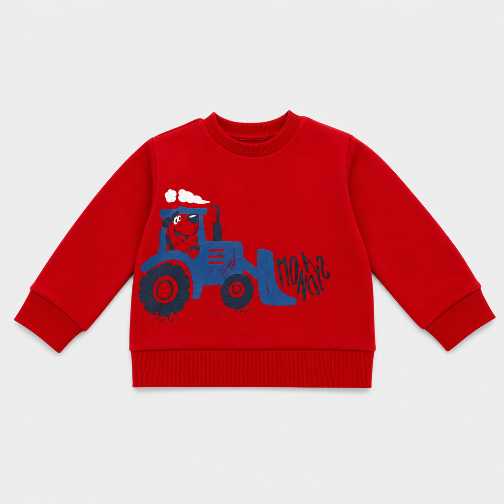 Felpa - Bambino - 84 - 89 | 18 mesi
