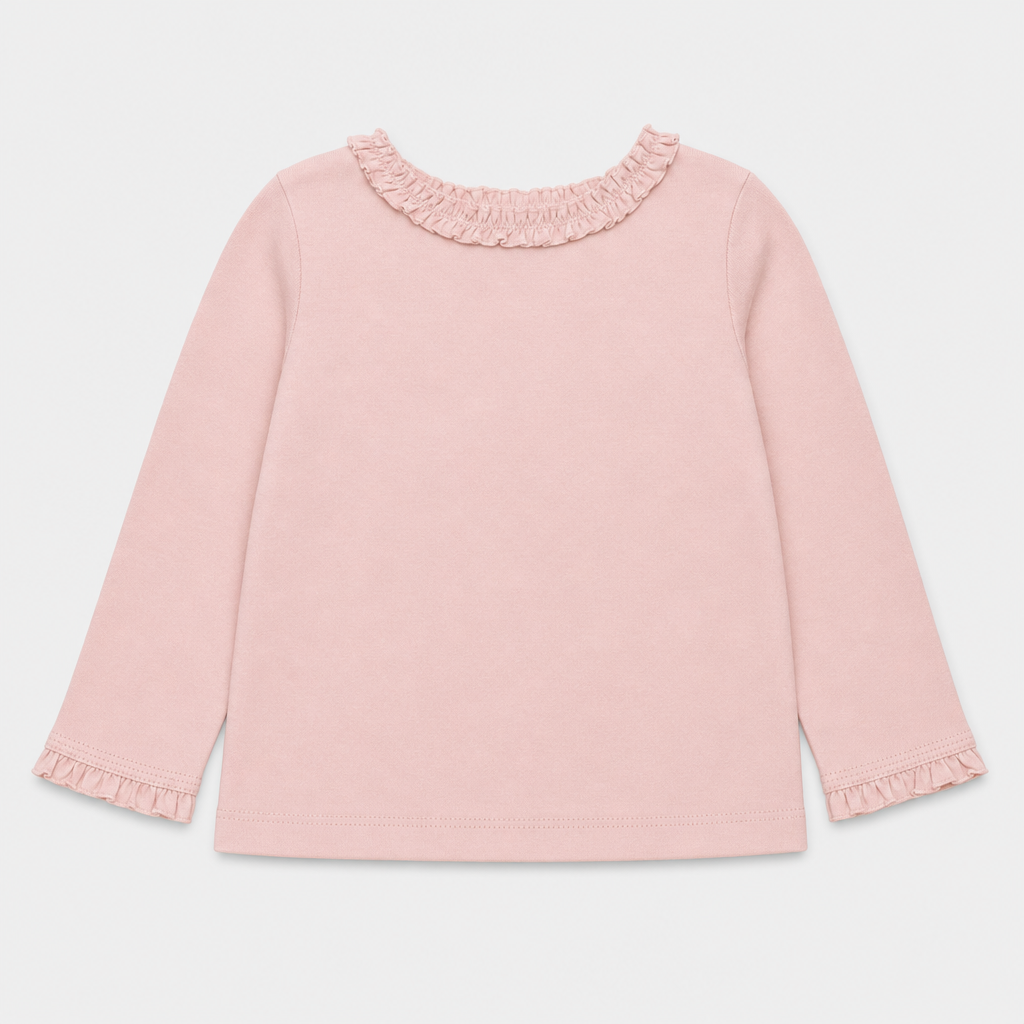 Maglietta maniche lunghe - Bambina - 72 - 77 | 9 mesi