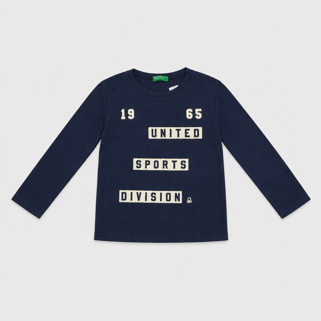 Maglietta maniche lunghe - Bambino - 102 - 107 | 4 anni