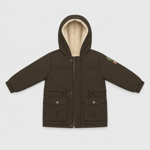 Giacca invernale pesante - Bambino - 72 - 77 | 9 mesi