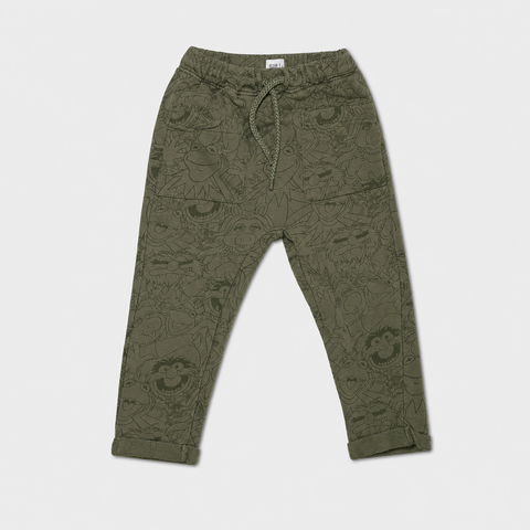 Pantaloni tuta - Bambino - 96 - 101 | 3 anni