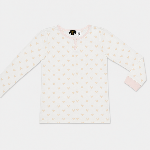 Maglietta maniche lunghe - Bambina - 120 - 125 | 7 anni