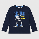 Maglietta maniche lunghe - Bambino - 102 - 107 | 4 anni