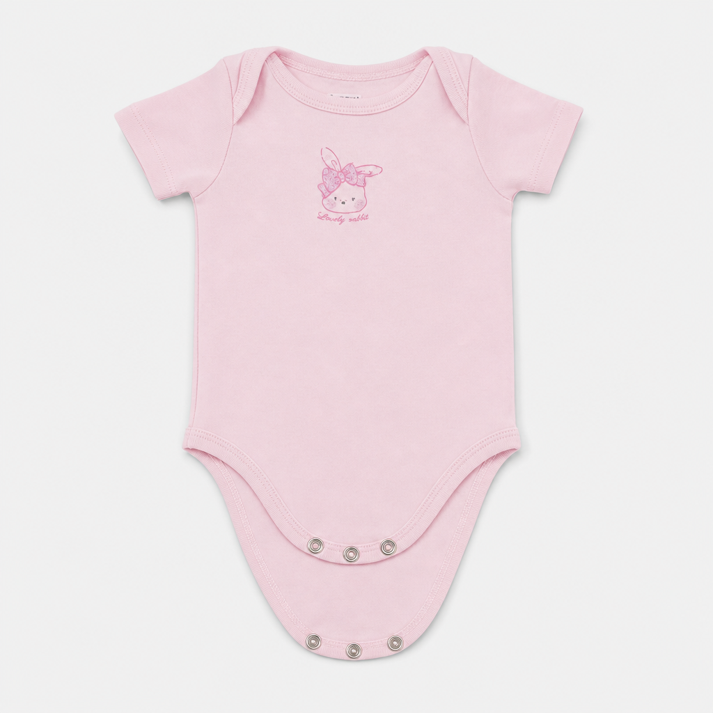 Body - Bambina - 50 - 59 < 3 mesi