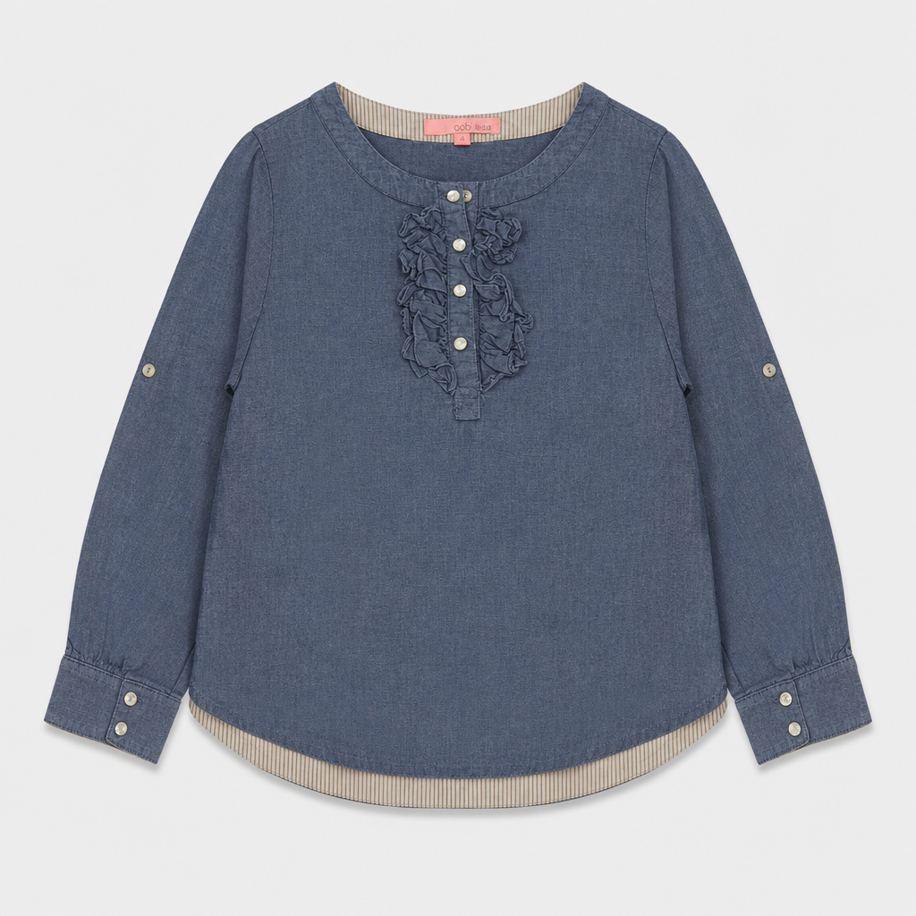 Camicia - Bambina - 102 - 107 | 4 anni