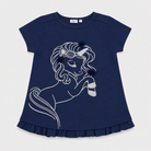 Maglietta maniche corte - Bambina - 126 - 131 | 8 anni