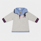 Polo maniche lunghe - Bambino - 60 - 65 | 3 mesi
