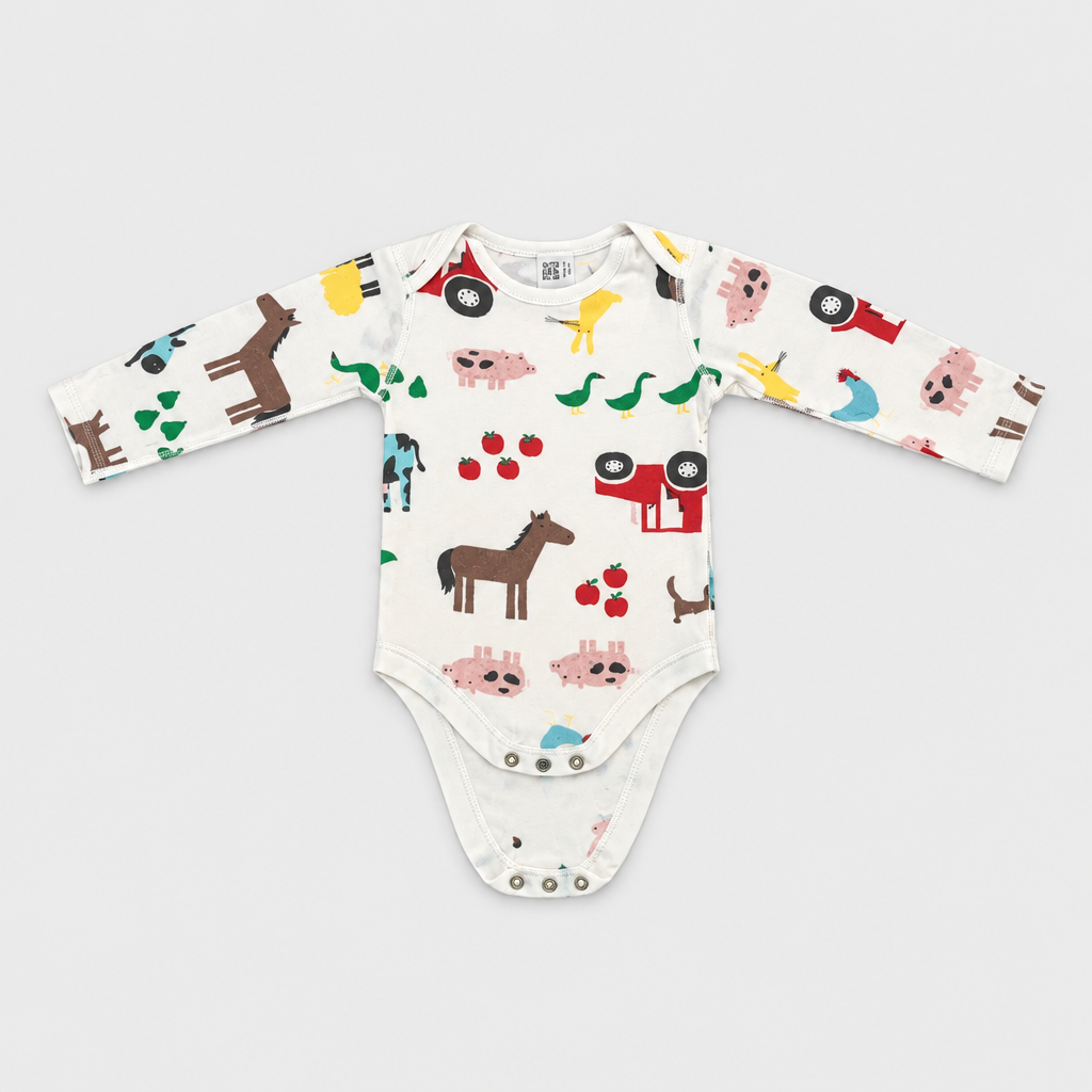 Body - Bambino - 66 - 71 | 6 mesi