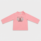 Maglietta maniche lunghe - Bambina - 96 - 101 | 3 anni