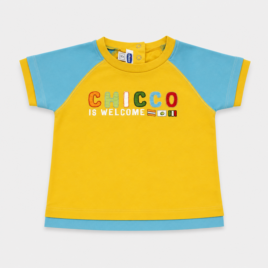 Maglietta maniche corte - Bambino - 72 - 77 | 9 mesi