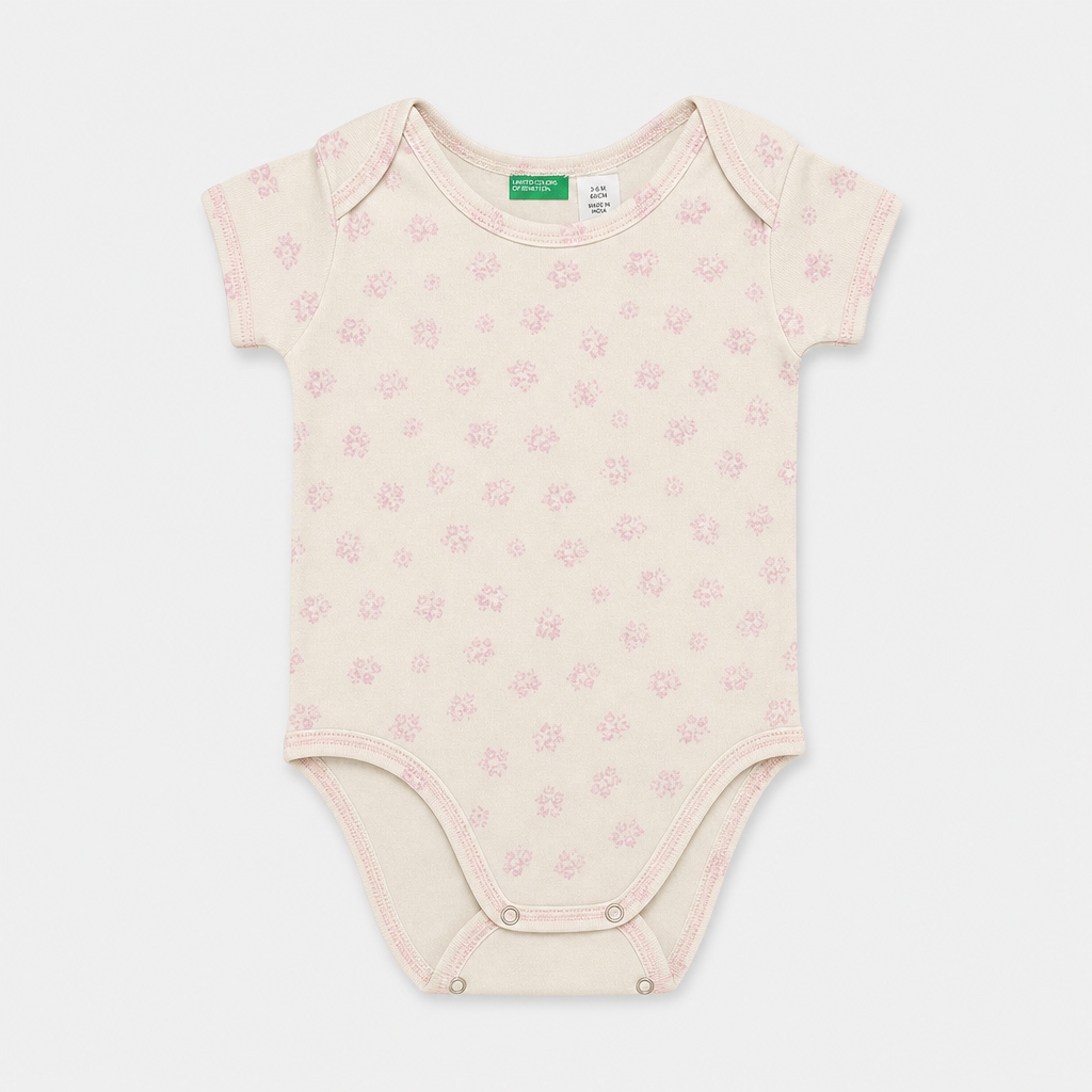 Body - Bambina - 60 - 65 | 3 mesi