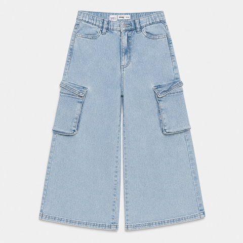 Jeans - Bambina - 120 - 125 | 7 anni