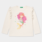 Maglietta maniche lunghe - Bambina - 102 - 107 | 4 anni