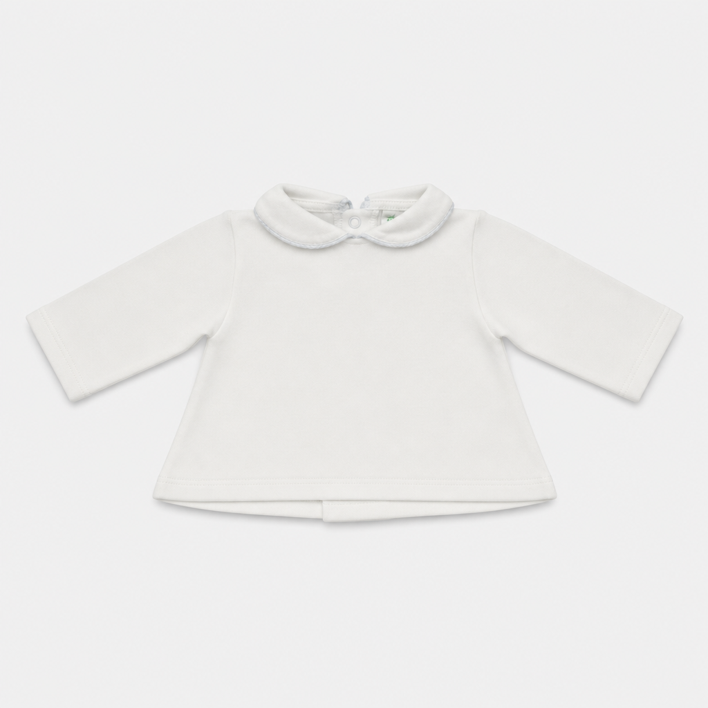 Maglietta maniche lunghe - Bambino - 50 - 59 < 3 mesi