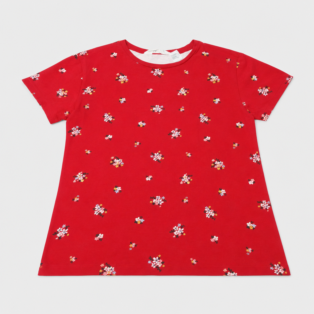 Maglietta maniche corte - Bambina - 132 - 137 | 9 anni