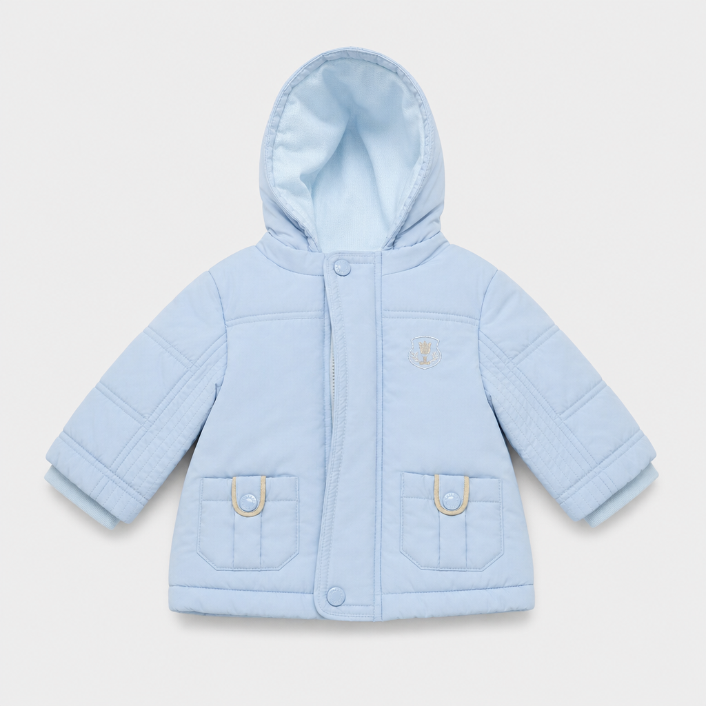 Giacca invernale pesante - Bambino - 50 - 59 < 3 mesi