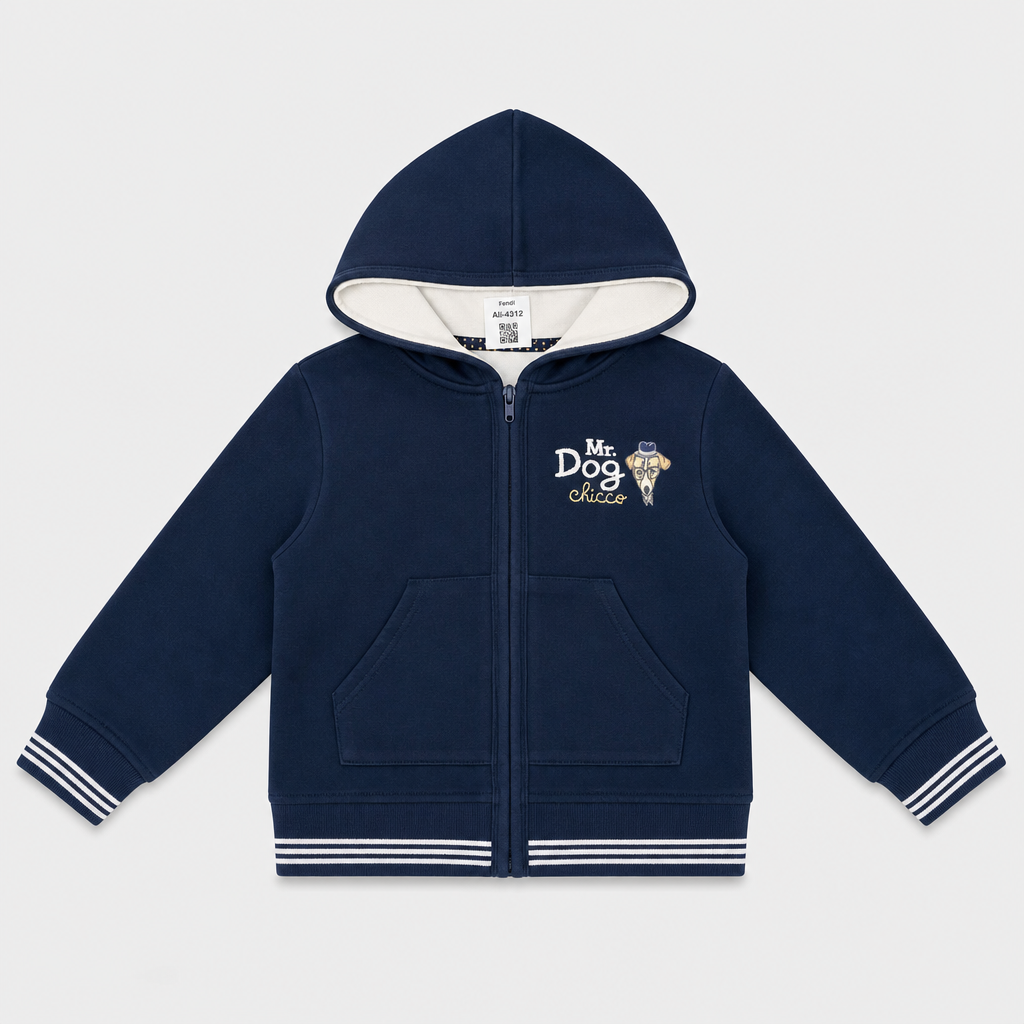 Felpa - Bambino - 66 - 71 | 6 mesi