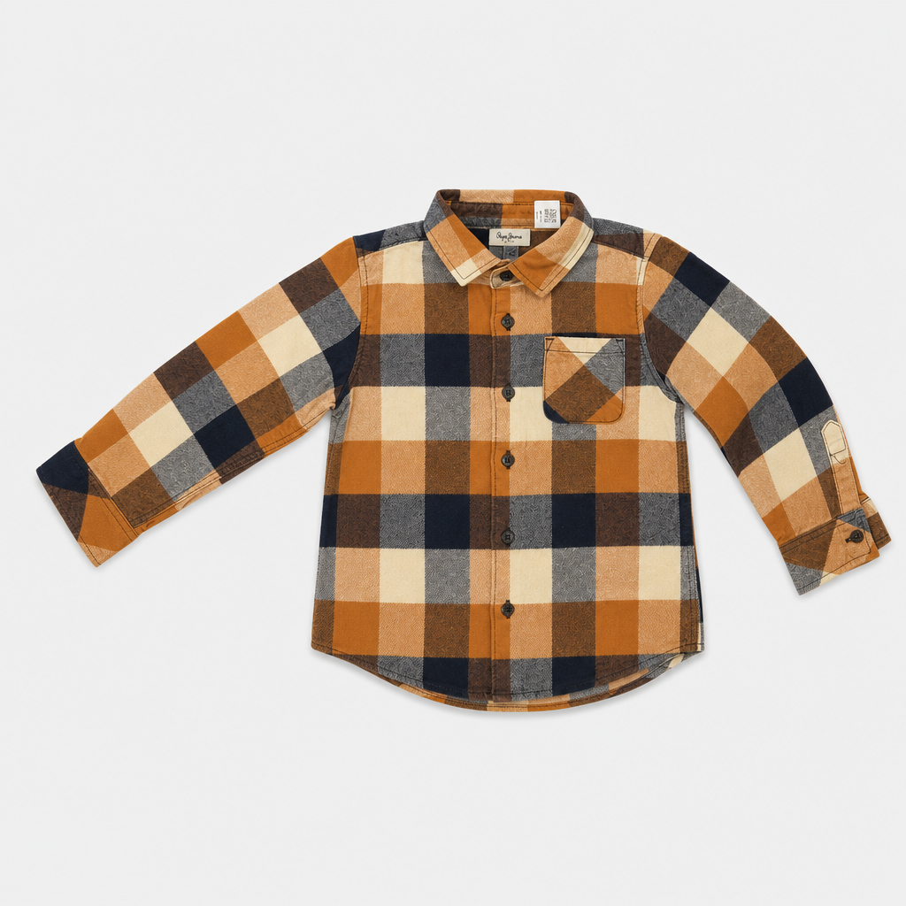 Camicia - Bambino - 90 - 95 | 2 anni