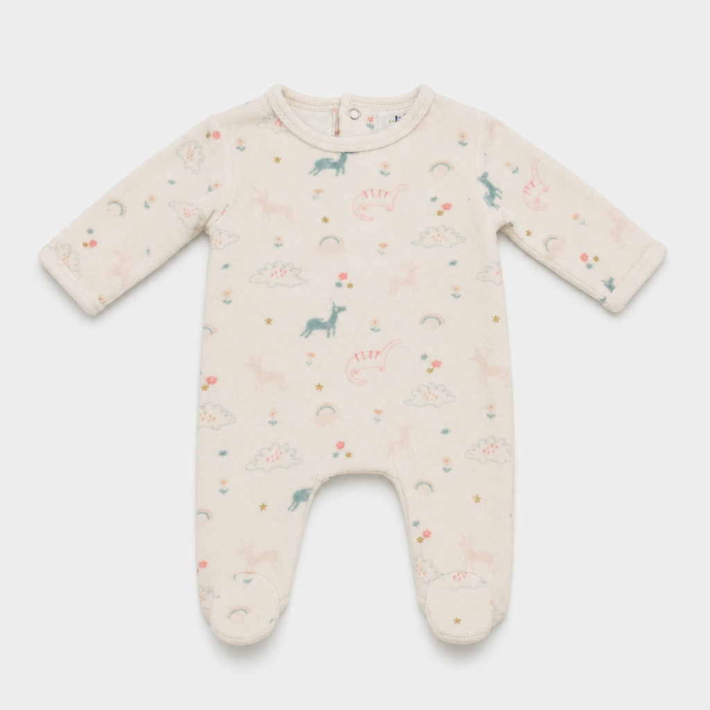 Tutine neonato - Bambina - 50 - 59 < 3 mesi
