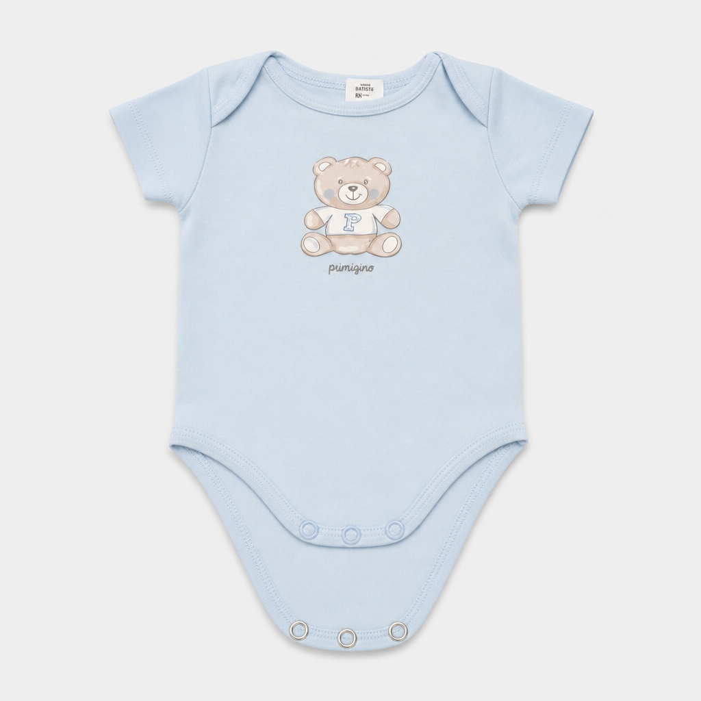 Body - Bambino - 50 - 59 < 3 mesi