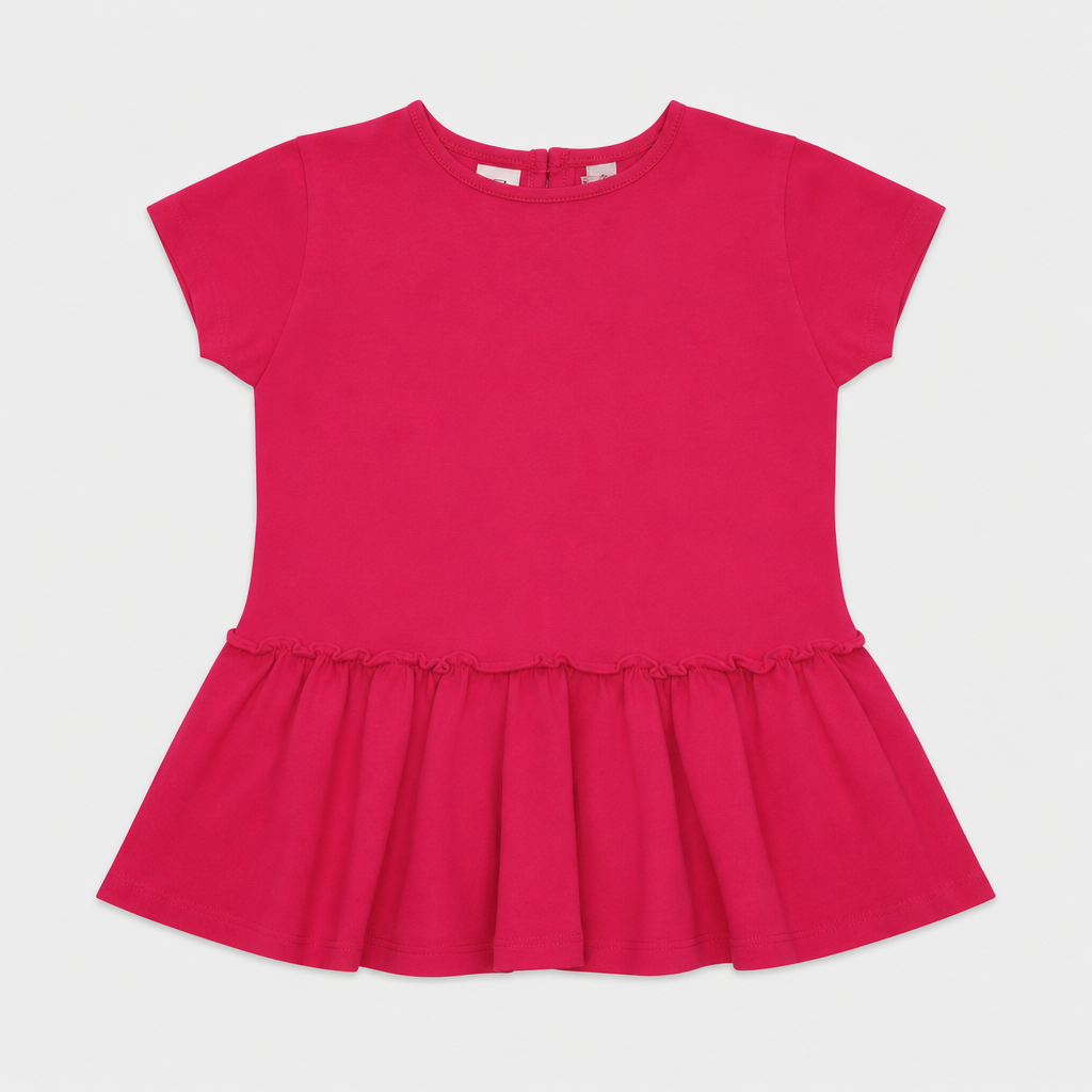 Maglietta maniche corte - Bambina - 114 - 119 | 6 anni