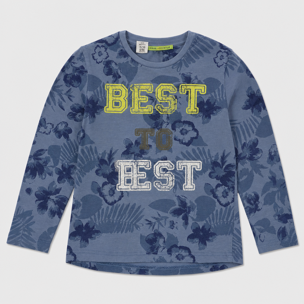 Maglietta maniche lunghe - Bambino - 102 - 107 | 4 anni