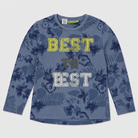 Maglietta maniche lunghe - Bambino - 102 - 107 | 4 anni