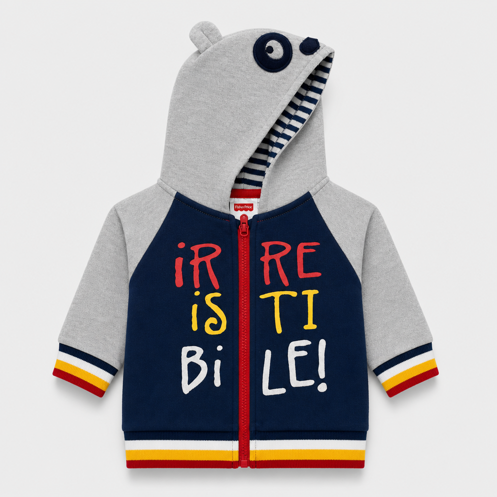 Felpa - Bambino - 60 - 65 | 3 mesi