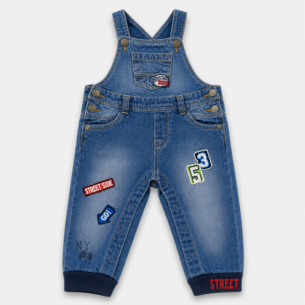 Salopette - Bambino - 72 - 77 | 9 mesi