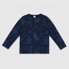 Maglietta maniche lunghe - Bambino - 102 - 107 | 4 anni