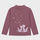 Maglietta maniche lunghe - Bambina - 114 - 119 | 6 anni