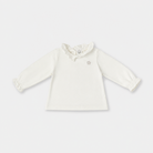 Maglietta maniche lunghe - Bambina - 60 - 65 | 3 mesi