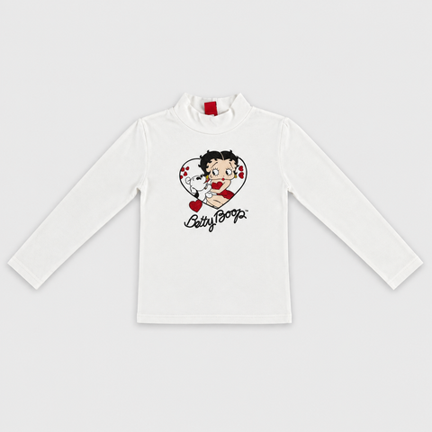 Maglietta maniche lunghe - Bambina - 102 - 107 | 4 anni