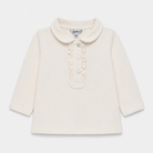Polo maniche lunghe - Bambina - 72 - 77 | 9 mesi