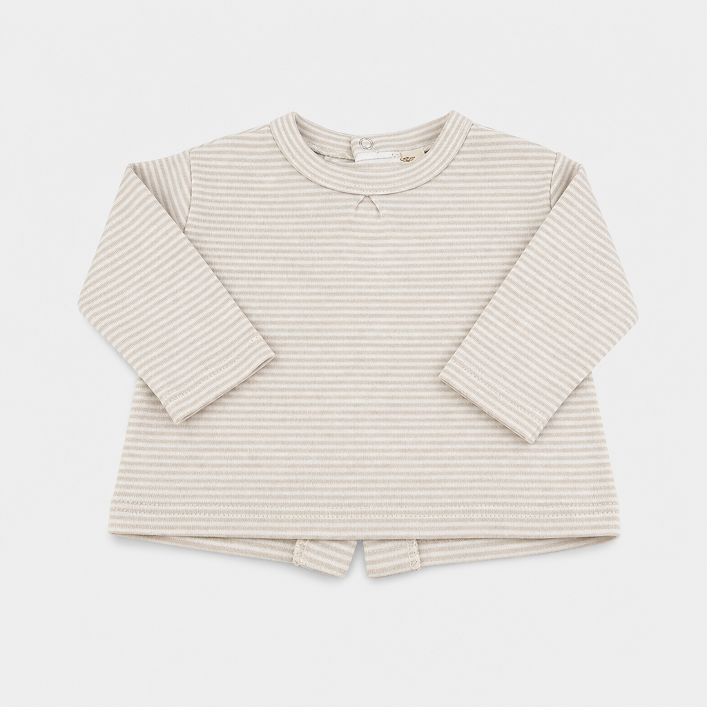 Maglietta maniche lunghe - Bambino - 60 - 65 | 3 mesi