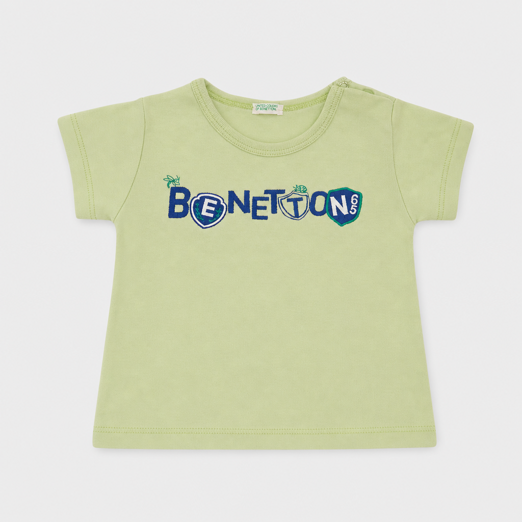 Maglietta maniche corte - Bambino - 66 - 71 | 6 mesi