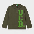 Polo maniche lunghe - Bambino - 90 - 95 | 2 anni