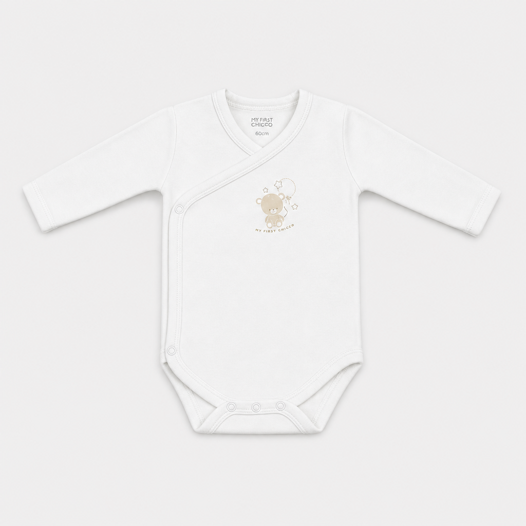 Body - Bambino - 50 - 59 < 3 mesi