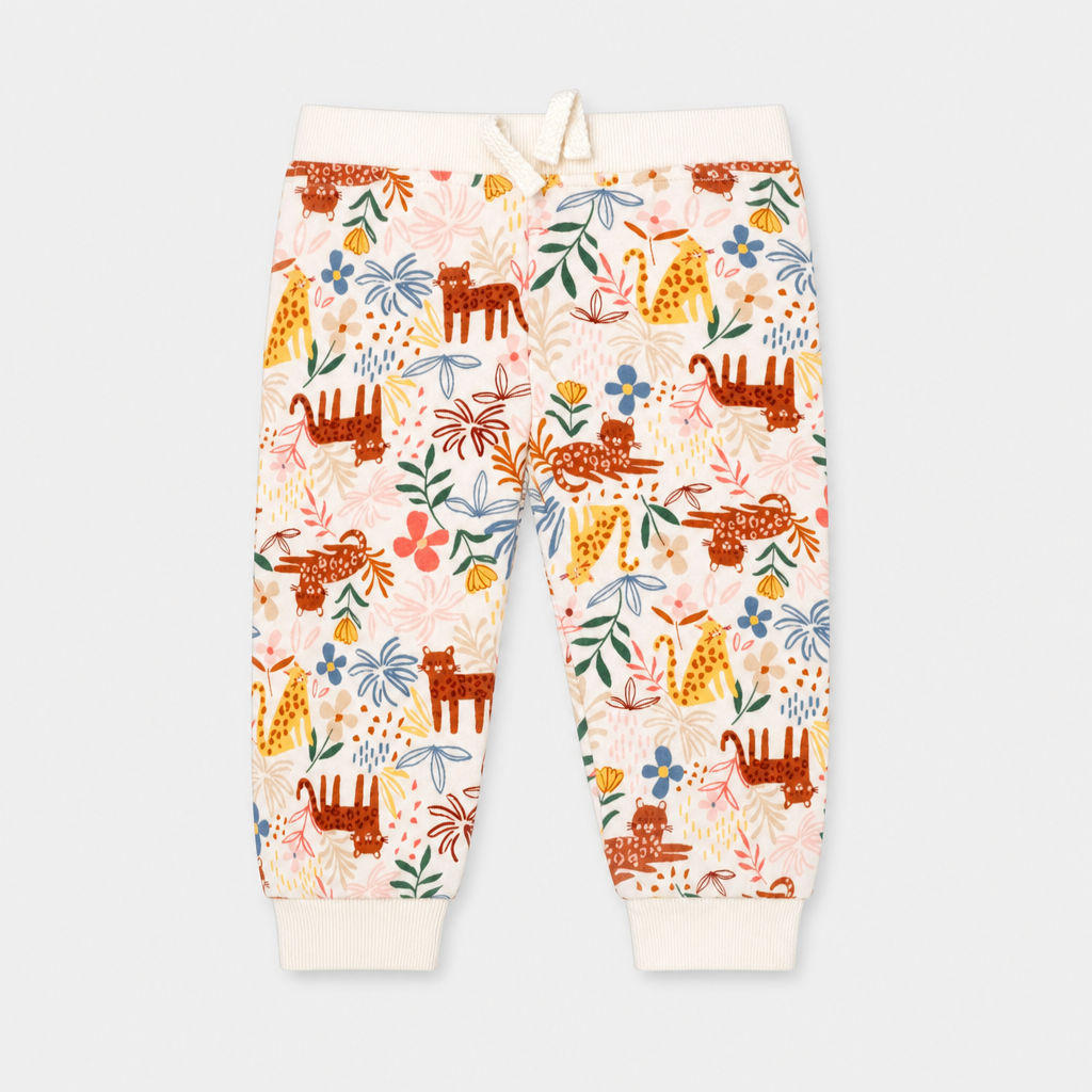 Pantaloni tuta - Bambina - 66 - 71 | 6 mesi