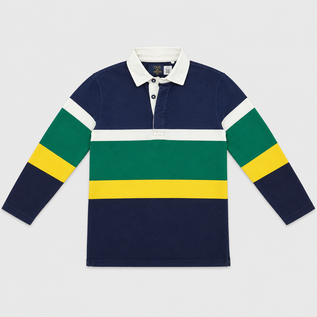 Polo maniche lunghe - Bambino - 126 - 131 | 8 anni