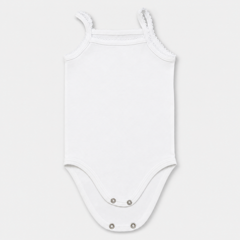 Body - Bambina - 60 - 65 | 3 mesi