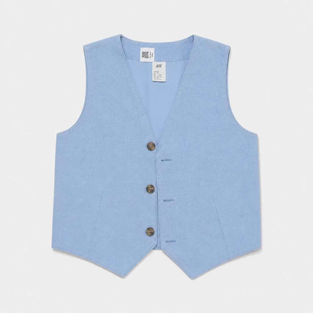 Gilet - Bambino - 90 - 95 | 2 anni