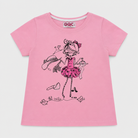 Maglietta maniche corte - Bambina - 120 - 125 | 7 anni