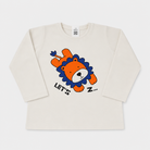 Maglietta maniche lunghe - Bambino - 78 - 83 | 1 anno