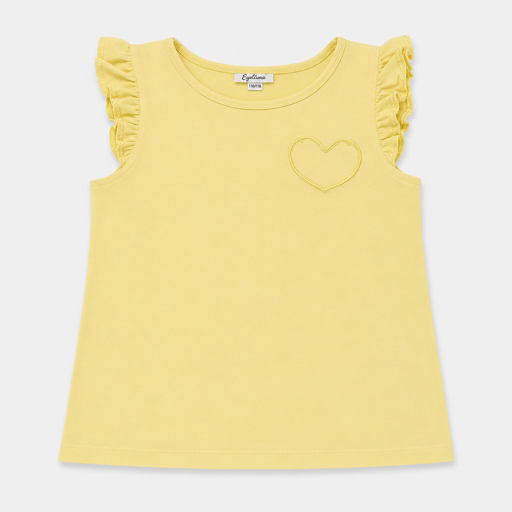 Canottiera - Bambina - 96 - 101 | 3 anni
